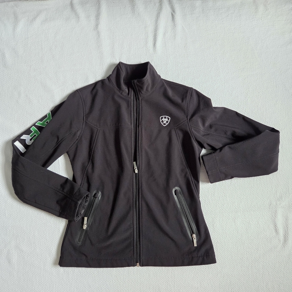 Ariat Women's Mexico Flag Jacket